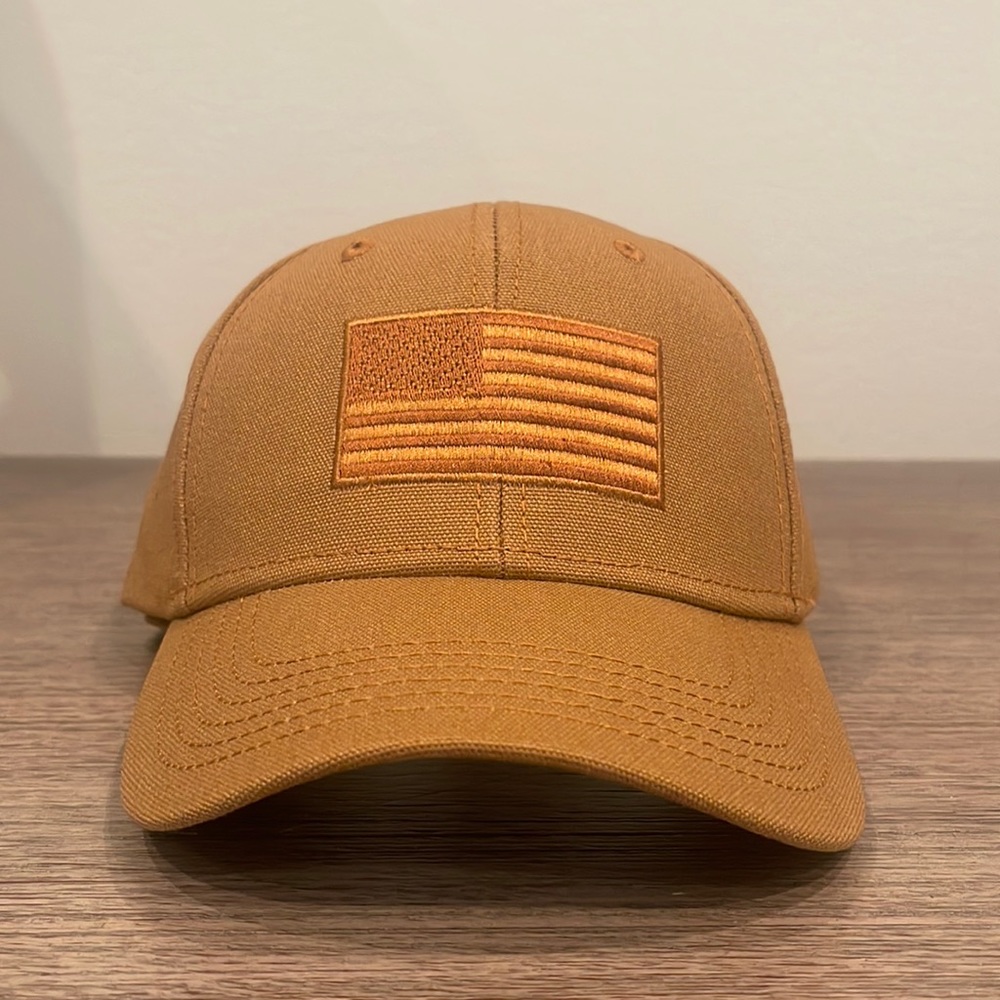 Chestnut Brown H3 Sport Gear Baseball hat 🧢